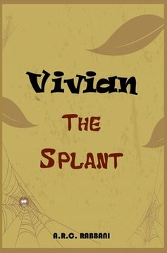 portada Vivian: the splant (in English)