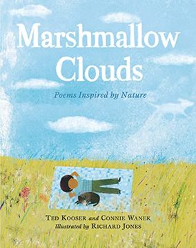 portada Marshmallow Clouds: Poems Inspired by Nature 