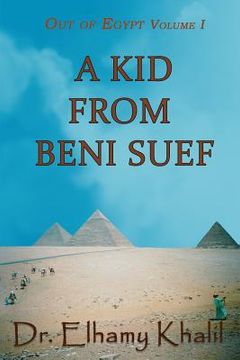 portada A Kid from Beni Suef (in English)