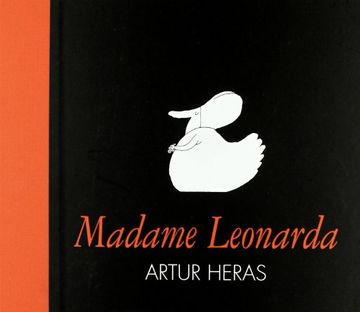 portada Madame Leonarda