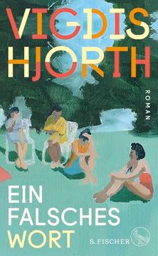 portada Ein Falsches Wort (in German)
