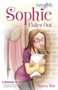 portada sophie flakes out (en Inglés)