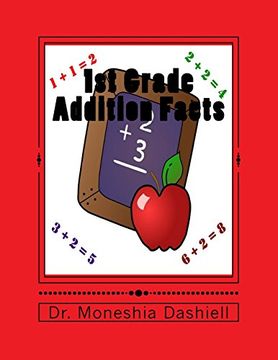 portada 1st Grade Addition Facts: 1st Grade Addition Facts (in English)