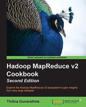 portada Hadoop Mapreduce v2 Cookbook - Second Edition (en Inglés)