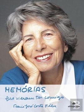 portada Memorias que Vieran ter Comigo de Maria Jose Costa Felix(Althum. Com)