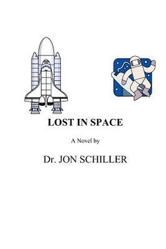 portada lost in space (en Inglés)
