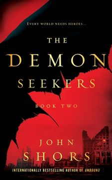 portada The Demon Seekers: Book Two (en Inglés)