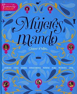 portada Mujeres al Mando (Femenino Singular) (in Spanish)