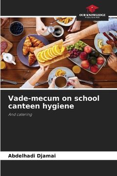 portada Vade-mecum on school canteen hygiene (en Inglés)