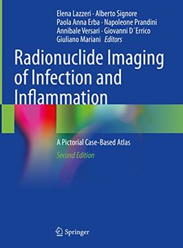 portada Radionuclide Imaging of Infection and Inflammation: A Pictorial Case-Based Atlas (en Inglés)