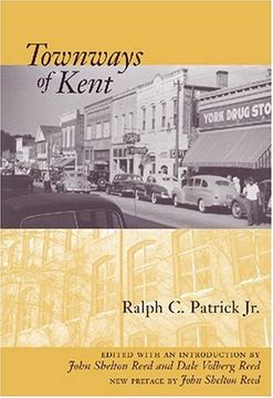 portada Townways of Kent (Southern Classics Series) 