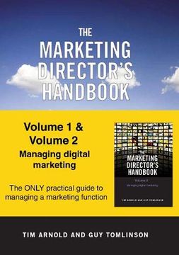 portada The Marketing Director'S Handbook: Volumes 1 and 2 (in English)