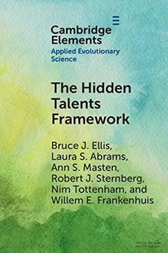 portada The Hidden Talents Framework: Implications for Science, Policy, and Practice (Elements in Applied Evolutionary Science) (en Inglés)