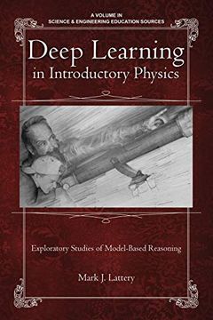 portada Deep Learning in Introductory Physics: Exploratory Studies of Model-Based Reasoning (Science & Engineering Education Sources) (en Inglés)