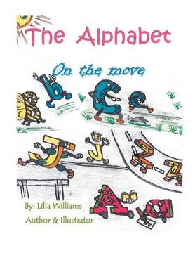 portada The Alphabet on the Move (en Inglés)