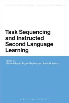 portada Task Sequencing and Instructed Second Language Learning