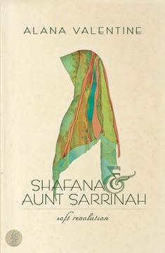 portada Shafana & Aunt Sarrinah (en Inglés)