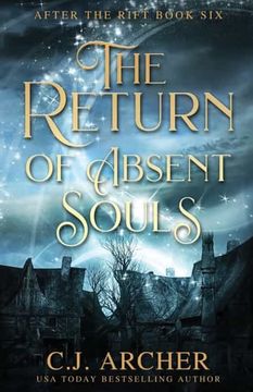 portada The Return of Absent Souls: 6 (After the Rift) (en Inglés)