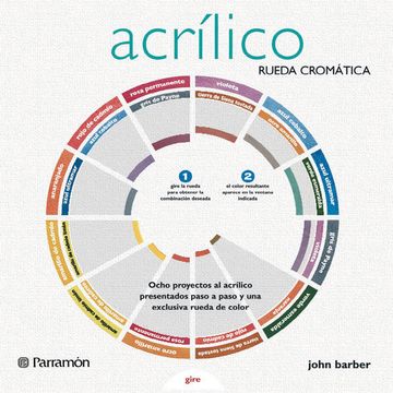 portada Acrílico (in Spanish)
