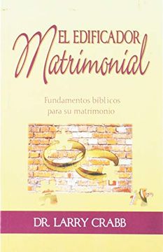 portada Edificar Matrimonial, el (in Spanish)