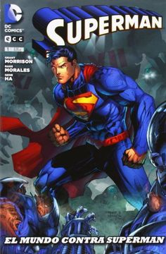 portada Superman (reedición cuatrimestral) núm. 01