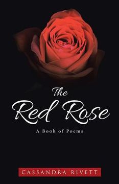 portada The Red Rose: A Book of Poems (en Inglés)