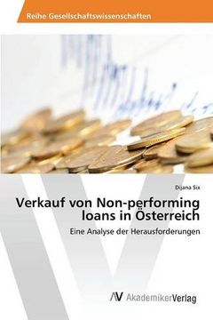 portada Verkauf von Non-performing loans in Österreich (German Edition)