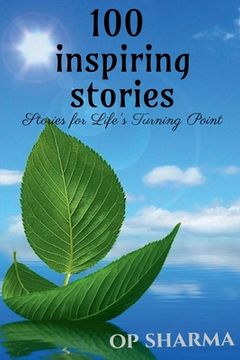 portada 100 Inspiring Stories (in English)