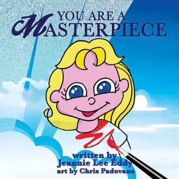 portada You are a Masterpiece (in English)
