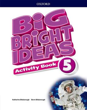 portada Big Bright Ideas 5. Activity Book