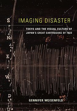 portada Imaging Disaster: Tokyo and the Visual Culture of Japan’S Great Earthquake of 1923 (en Inglés)