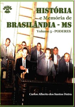 portada Historia e Memoria de Brasilandia (en Portugués)