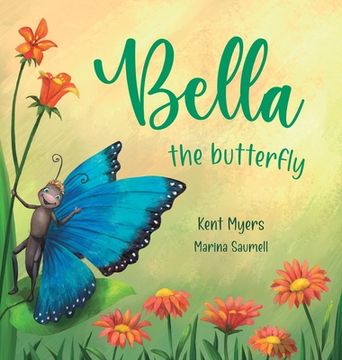 portada Bella the Butterfly (en Inglés)