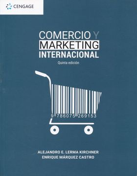 portada Comercio y Marketing Internacional / 5 ed.