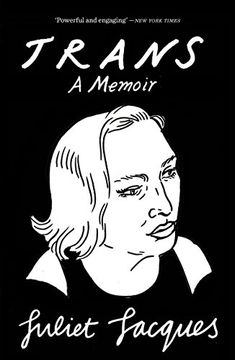 portada Trans: A Memoir (en Inglés)