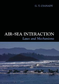 portada Air-Sea Interaction: Laws and Mechanisms 