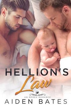 portada Hellion's Law (en Inglés)