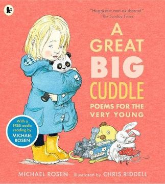 portada A Great Big Cuddle: Poems for the Very Young