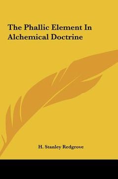 portada the phallic element in alchemical doctrine