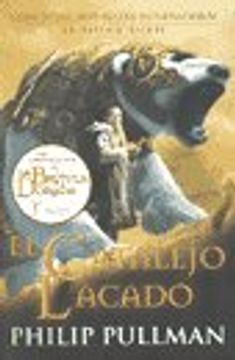 brujula dorada iii, catalejo lacado, (r)
