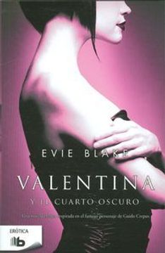 portada Valentina Y El Cuarto Oscuro (B DE BOLSILLO)