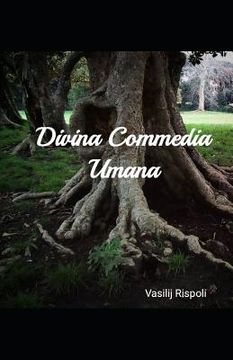 portada Divina Commedia Umana (en Italiano)