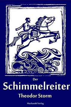 portada Der Schimmelreiter -Language: German (en Alemán)