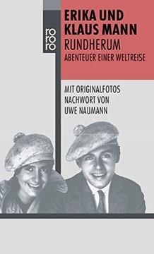 portada Rundherum: Abenteuer Einer Weltreise (in German)