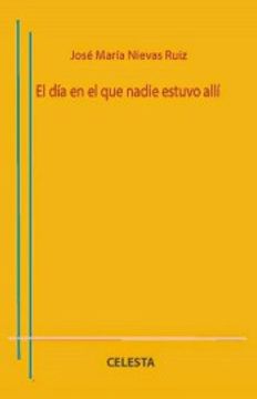 portada El día en el que Nadie Estuvo Allí (Piel de Sal) (in Spanish)
