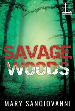 portada Savage Woods (en Inglés)