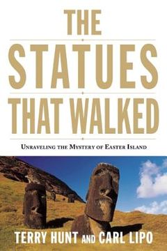 portada the statues that walked