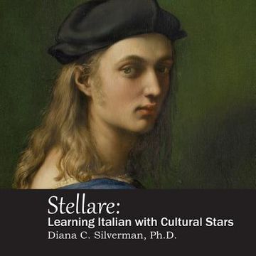 portada Stellare: Learning Italian with Cultural Stars (en Inglés)