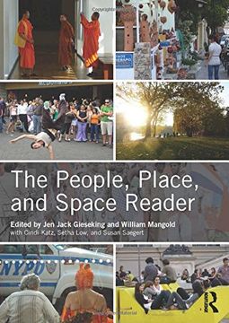 portada The People, Place, and Space Reader (en Inglés)