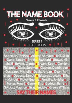 The Name Book: Say Their Names (en Inglés)